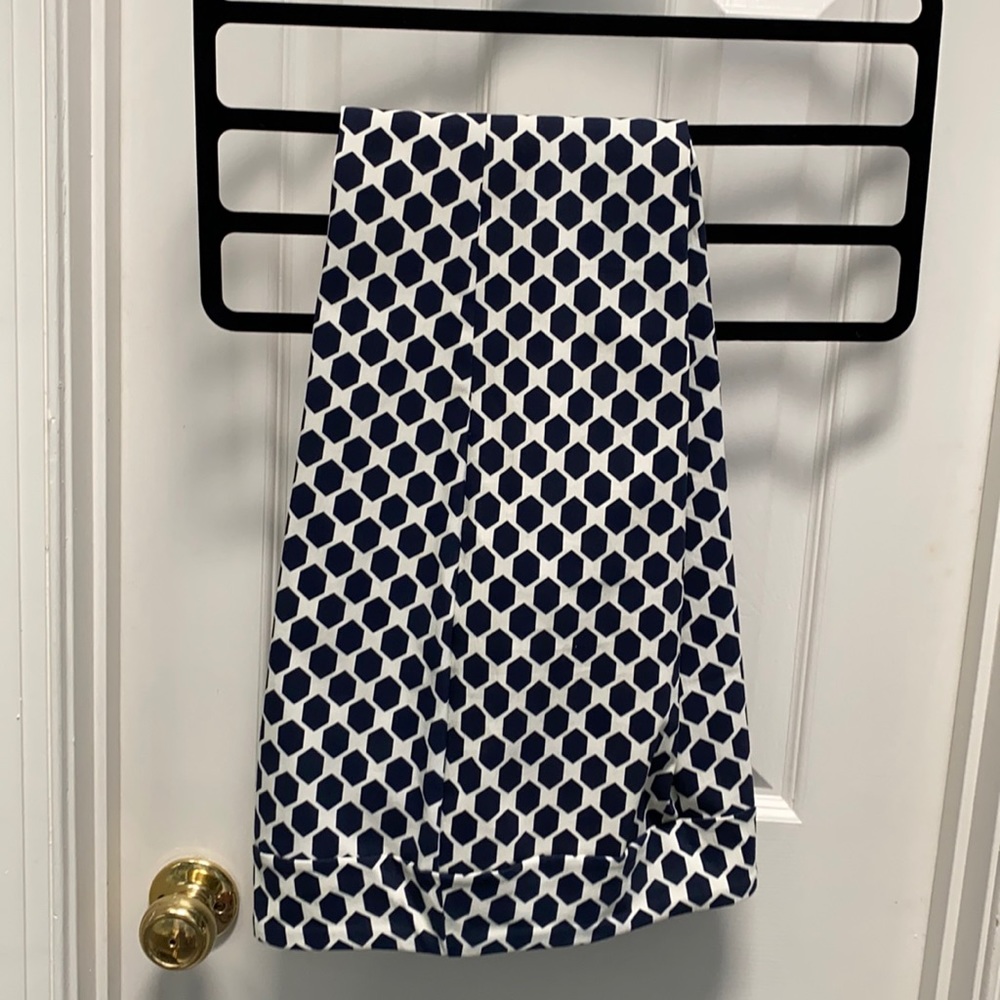 Crazy Larry pull-on ankle pants